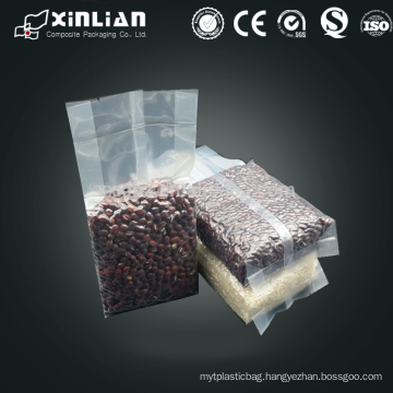 design printing/size plastic vacuum bag/plastic